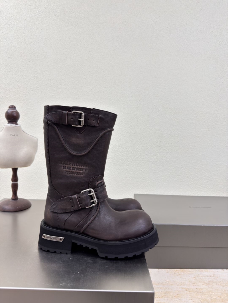 Ba1en*iaga boots